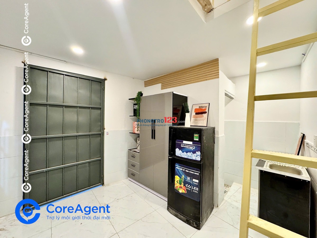 NGAY NGÃ TƯ THỦ ĐỨC, GA FULL NỘI THẤT