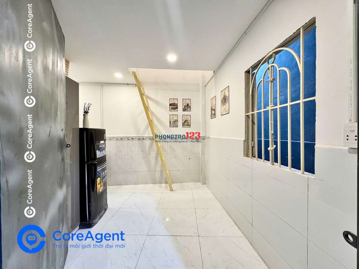 NGAY NGÃ TƯ THỦ ĐỨC, GA FULL NỘI THẤT