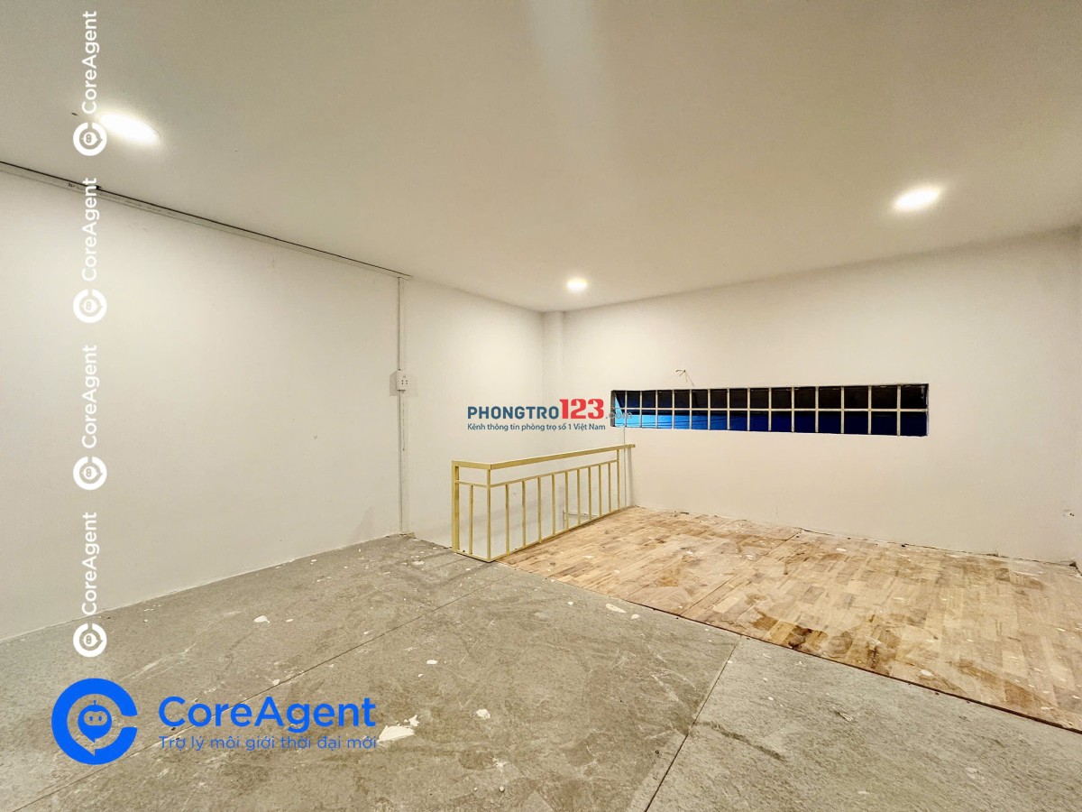 NGAY NGÃ TƯ THỦ ĐỨC, GA FULL NỘI THẤT