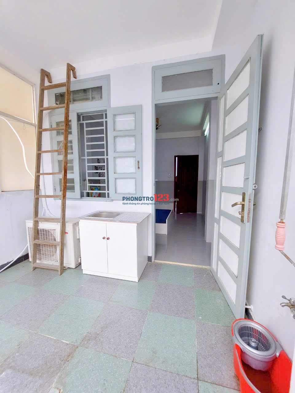 ***PHÒNG BANCONG 30M2 ĐẦY ĐỦ NỘI THẤT 219 DƯƠNG BÁ TRẠC ,QUẬN 8