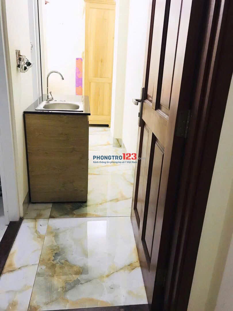 ***PHÒNG FULL NT CỬA SỔ 30M2 NGAY HẬU GIANG_ SÂN BAY ,QUẬN TÂN BÌNH