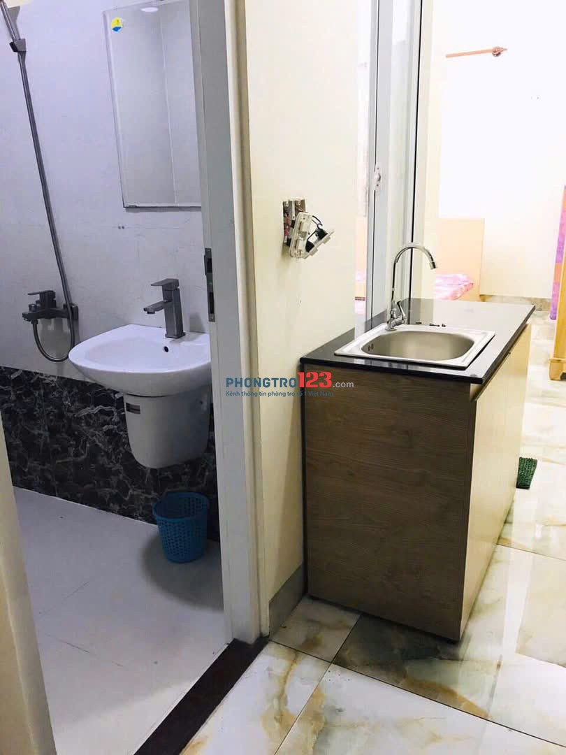 ***PHÒNG FULL NT CỬA SỔ 30M2 NGAY HẬU GIANG_ SÂN BAY ,QUẬN TÂN BÌNH