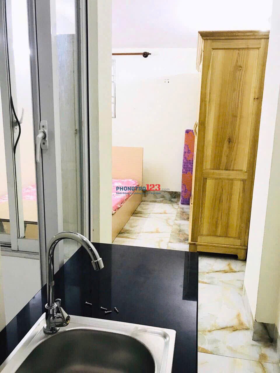 ***PHÒNG FULL NT CỬA SỔ 30M2 NGAY HẬU GIANG_ SÂN BAY ,QUẬN TÂN BÌNH