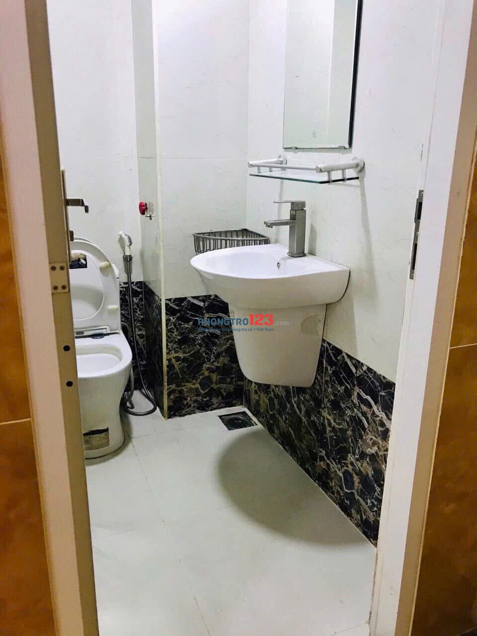 ***PHÒNG FULL NT CỬA SỔ 30M2 NGAY HẬU GIANG_ SÂN BAY ,QUẬN TÂN BÌNH