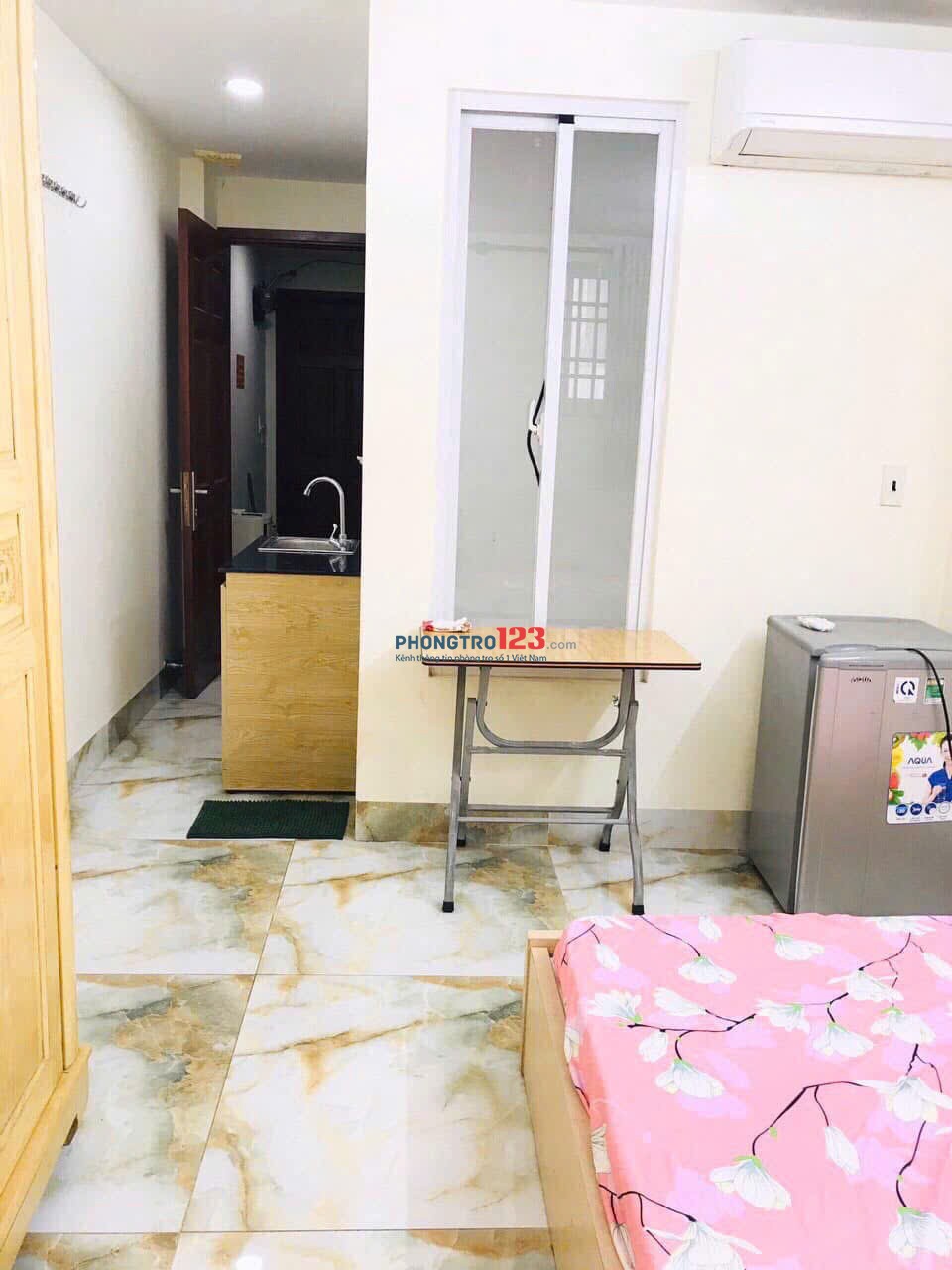 ***PHÒNG FULL NT CỬA SỔ 30M2 NGAY HẬU GIANG_ SÂN BAY ,QUẬN TÂN BÌNH