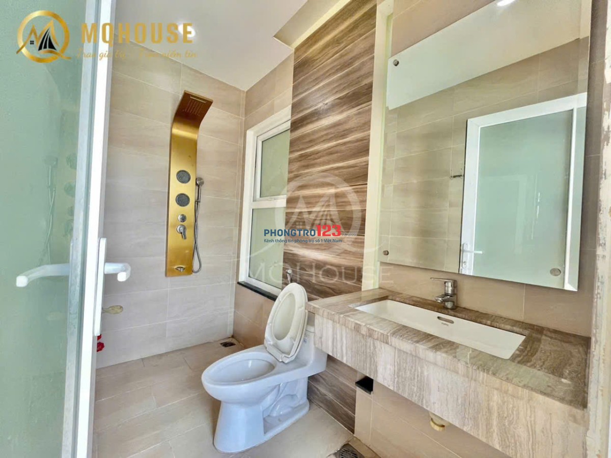 CHDV Siêu sang đủ nội thất bancon riêng 11 Nguyễn Tư Giản Q. Gò Vấp