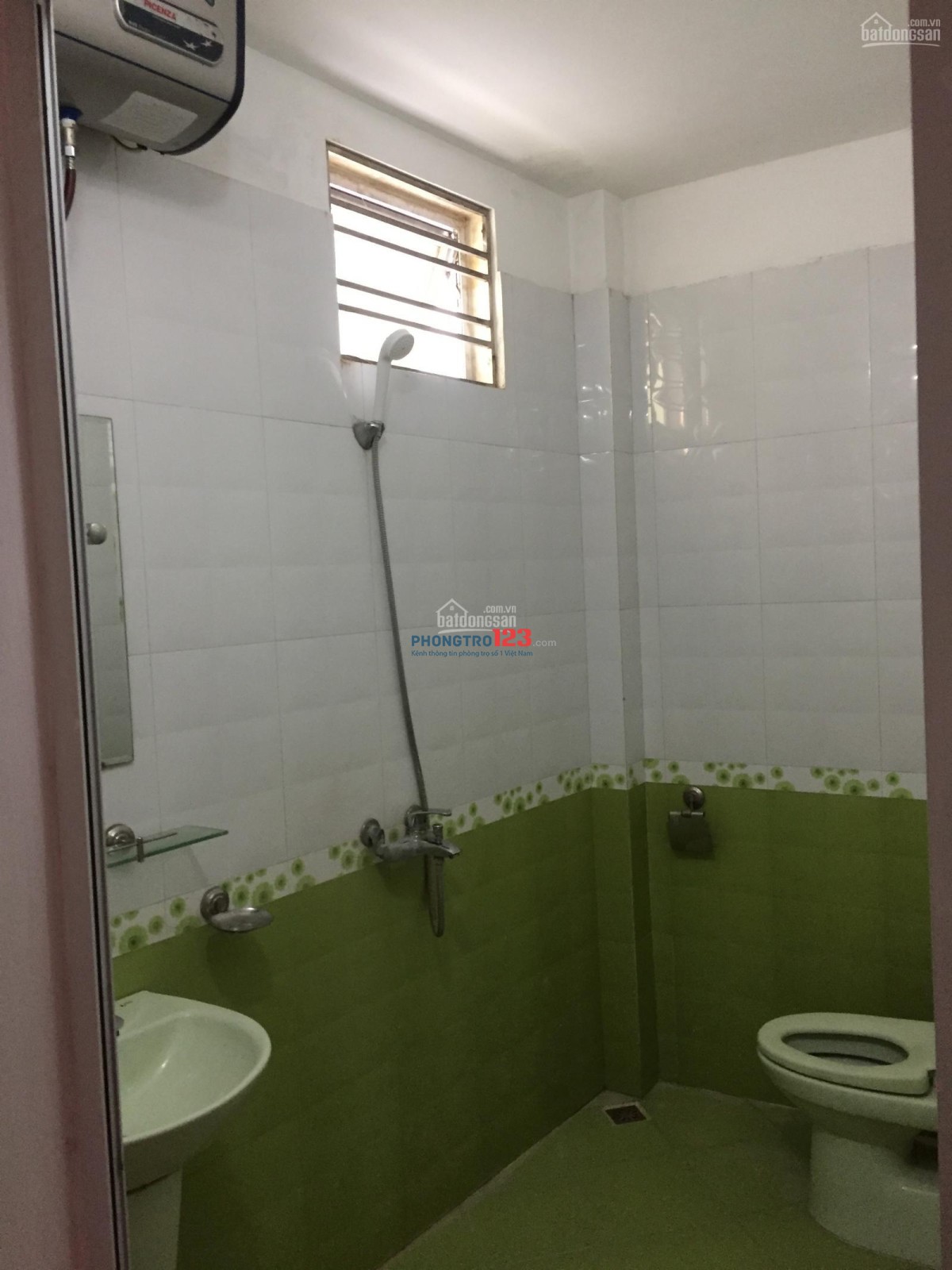 Cho thuê phòng trọ khép kín 150 Phó Đức Chính, gần Hồ Trúc Bạch, Hồ Gươm, Hồ Tây