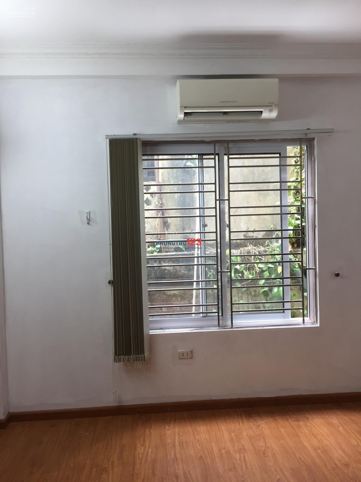 Cho thuê phòng trọ khép kín 150 Phó Đức Chính, gần Hồ Trúc Bạch, Hồ Gươm, Hồ Tây