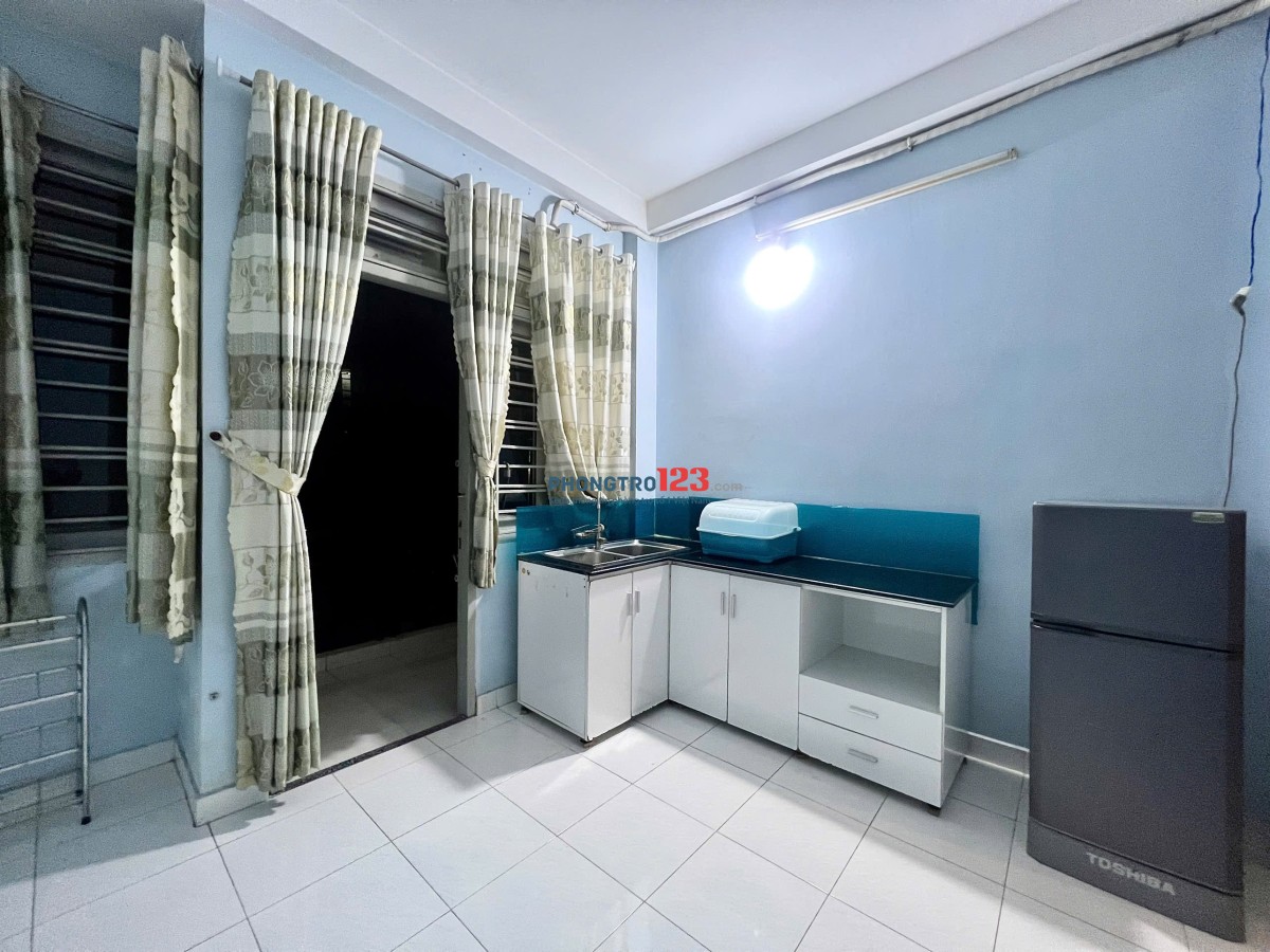 Thuê phòng trọ khu vực gần sân bay