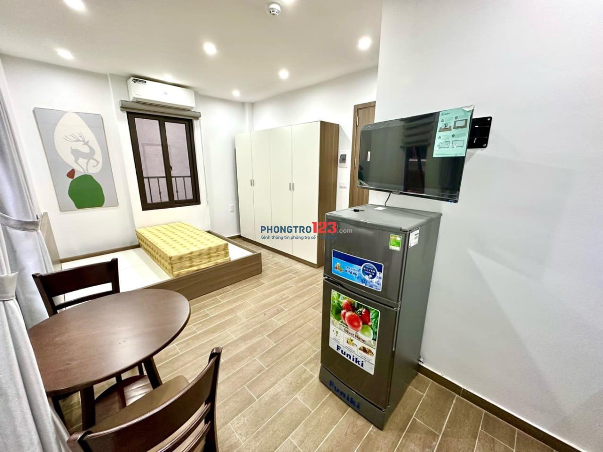 PHÒNG TRỌ MỚI ĐẸP QUANG TRUNG - HÀ ĐÔNG THANG MÁY FULL NỘI THẤT CHỈ HƠN 3 TRIỆU