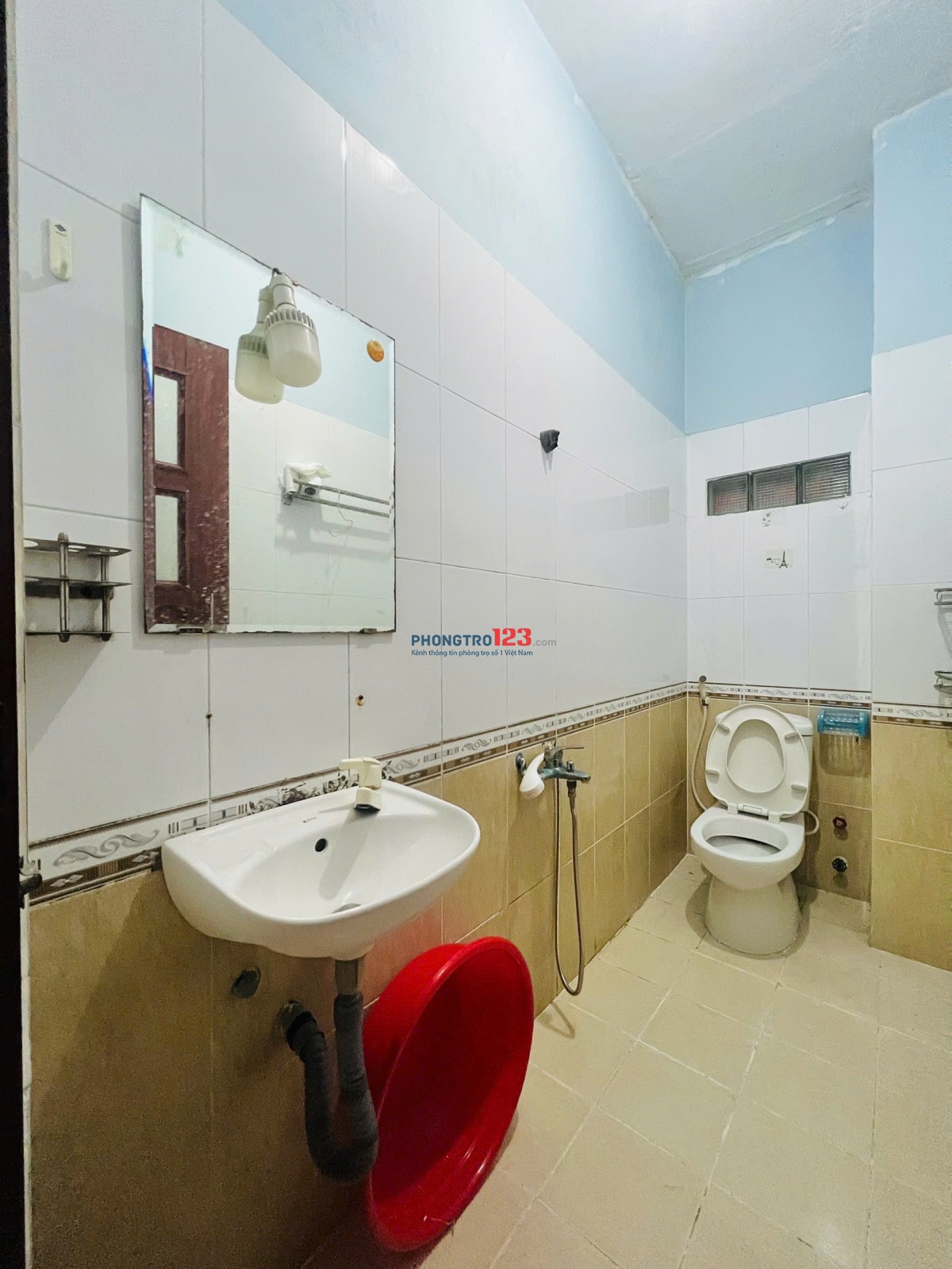 Thuê phòng trọ khu vực gần sân bay