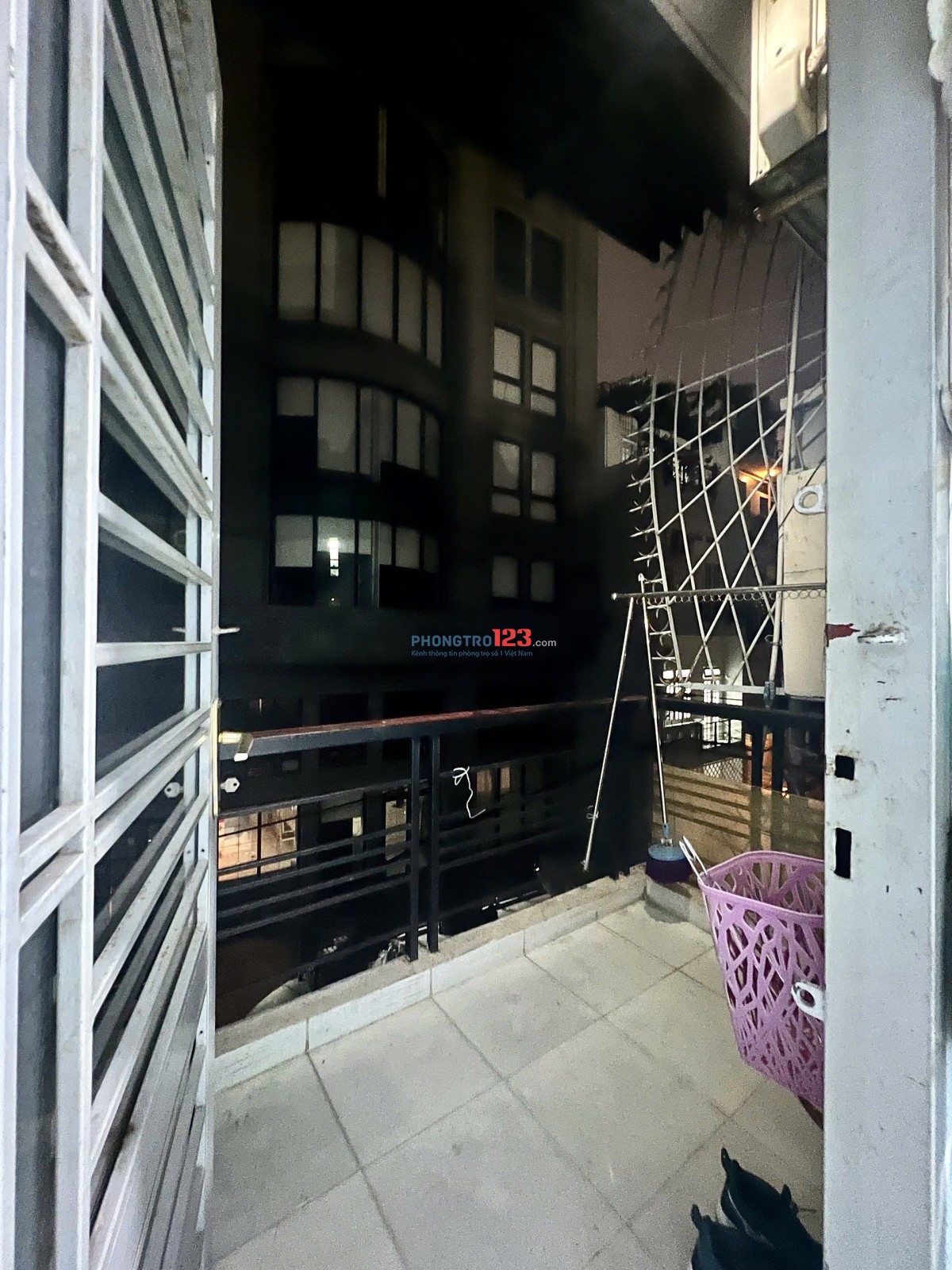 Thuê phòng trọ khu vực gần sân bay