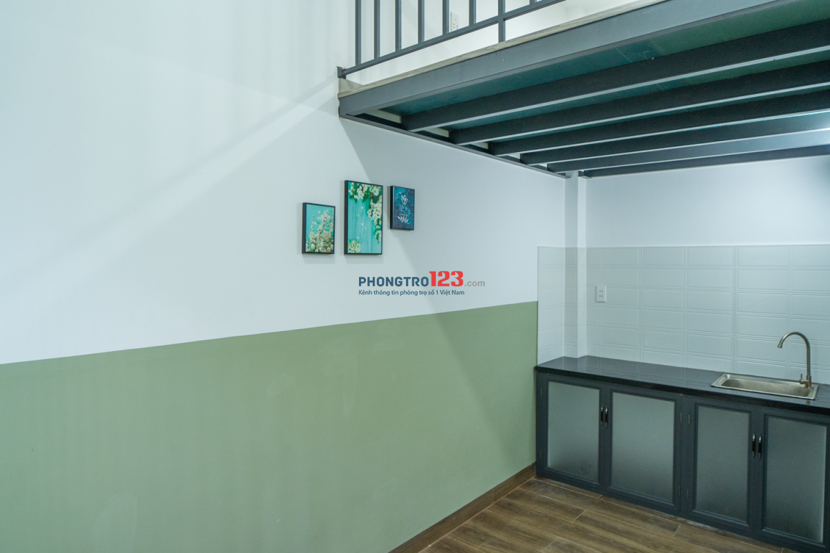[CHO THUÊ] PHÒNG MỚI SẠCH ĐẸP - 67 LÊ VĂN LƯƠNG, Q7
