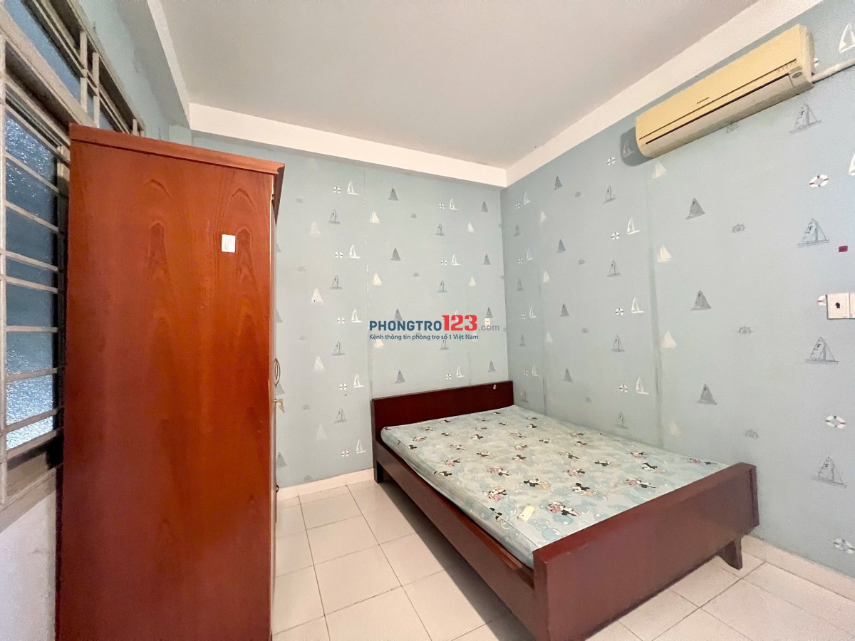 Thuê phòng trọ khu vực gần sân bay
