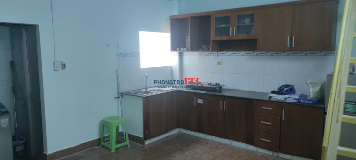 Cho Thuê nhà nguyên căn 85m2+ Gác 30m2 P.Tăng Nhơn Phú, có full nội thất: Hẻm XH, giá 8tr/th