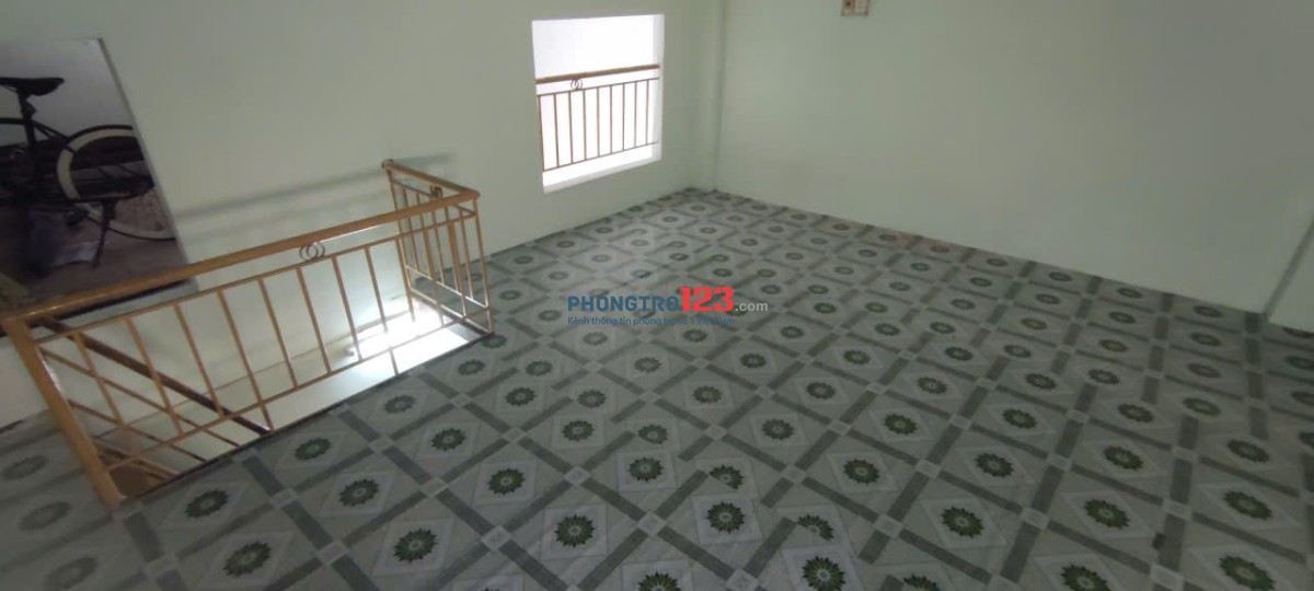 Cho Thuê nhà nguyên căn 85m2+ Gác 30m2 P.Tăng Nhơn Phú, có full nội thất: Hẻm XH, giá 8tr/th