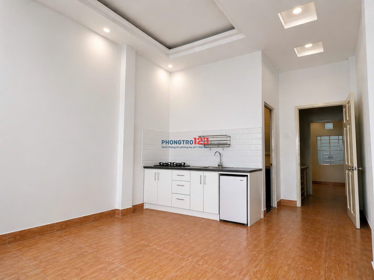 Phòng bancon gần sân bay đẹp nhất nhà 137/7 Trương Đăng Quế p3 Gò Vấp vị trí đắc địa tiện đi lại