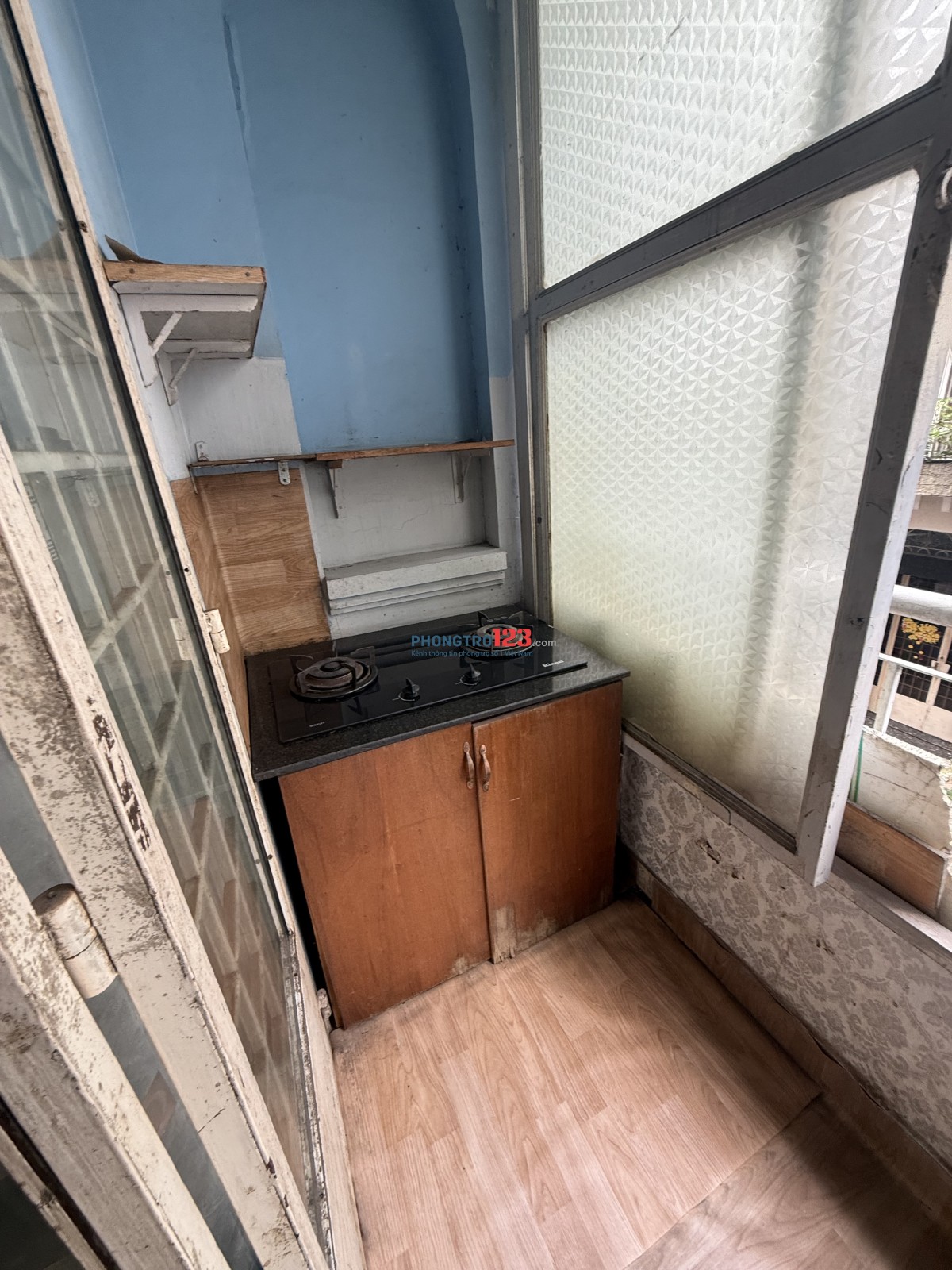 Cho thuê phòng 25m2 full nt ở được 4 người giá 4tr1
