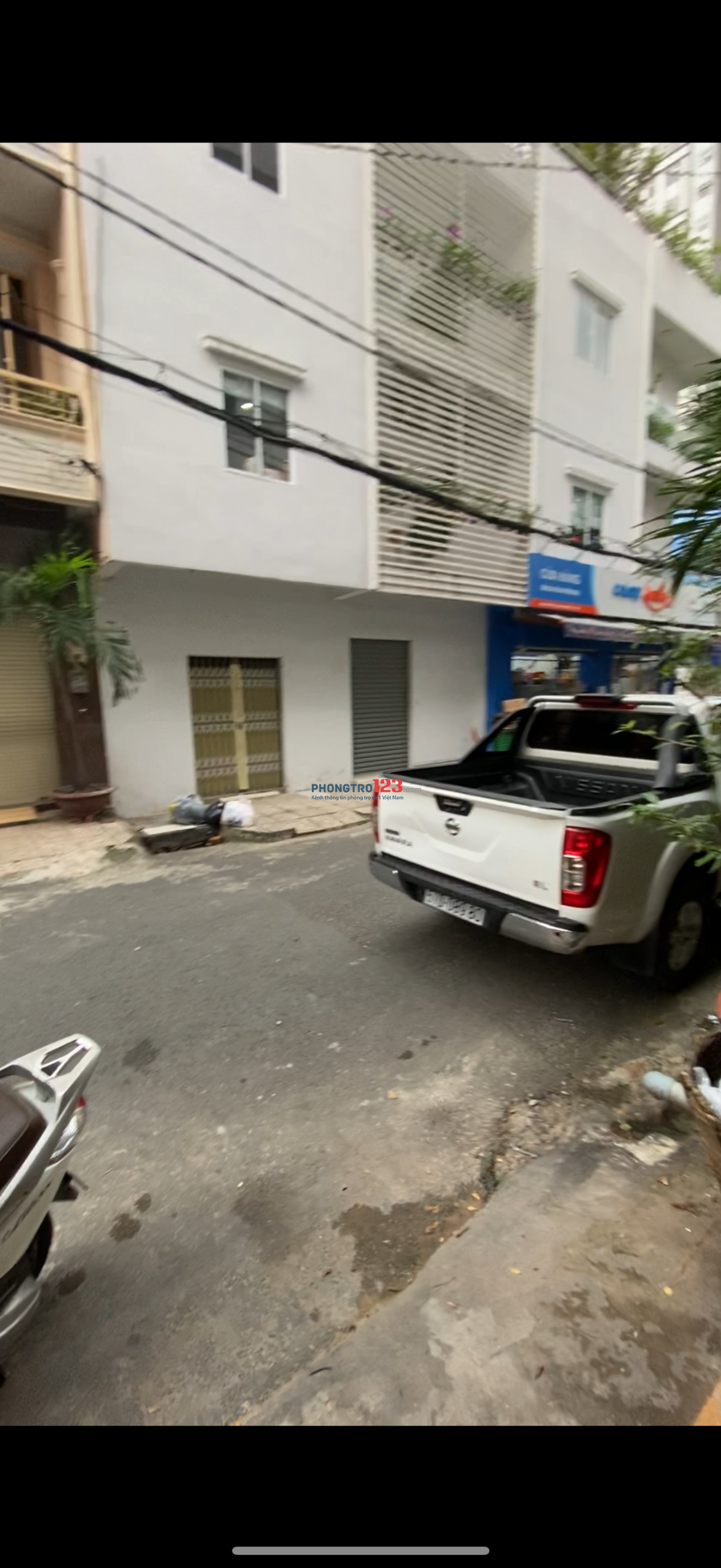 Cho thuê phòng 25m2 full nt ở được 4 người giá 4tr1