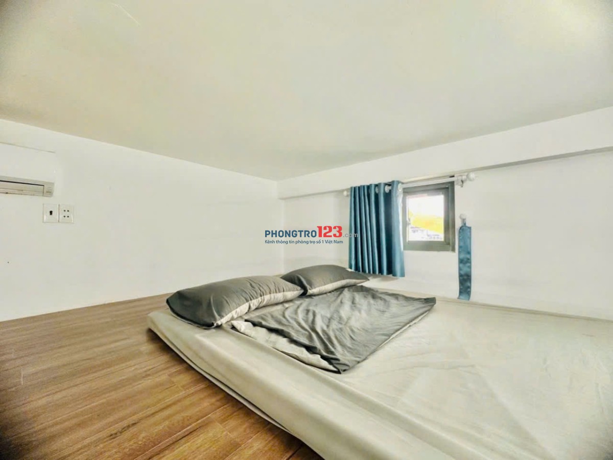PHÒNG TRỌ DUPLEX 35m2 BAN CÔNG TẠI ĐƯỜNG VÕ OANH HÀNG XANH BÌNH THẠNH LH 0932150832