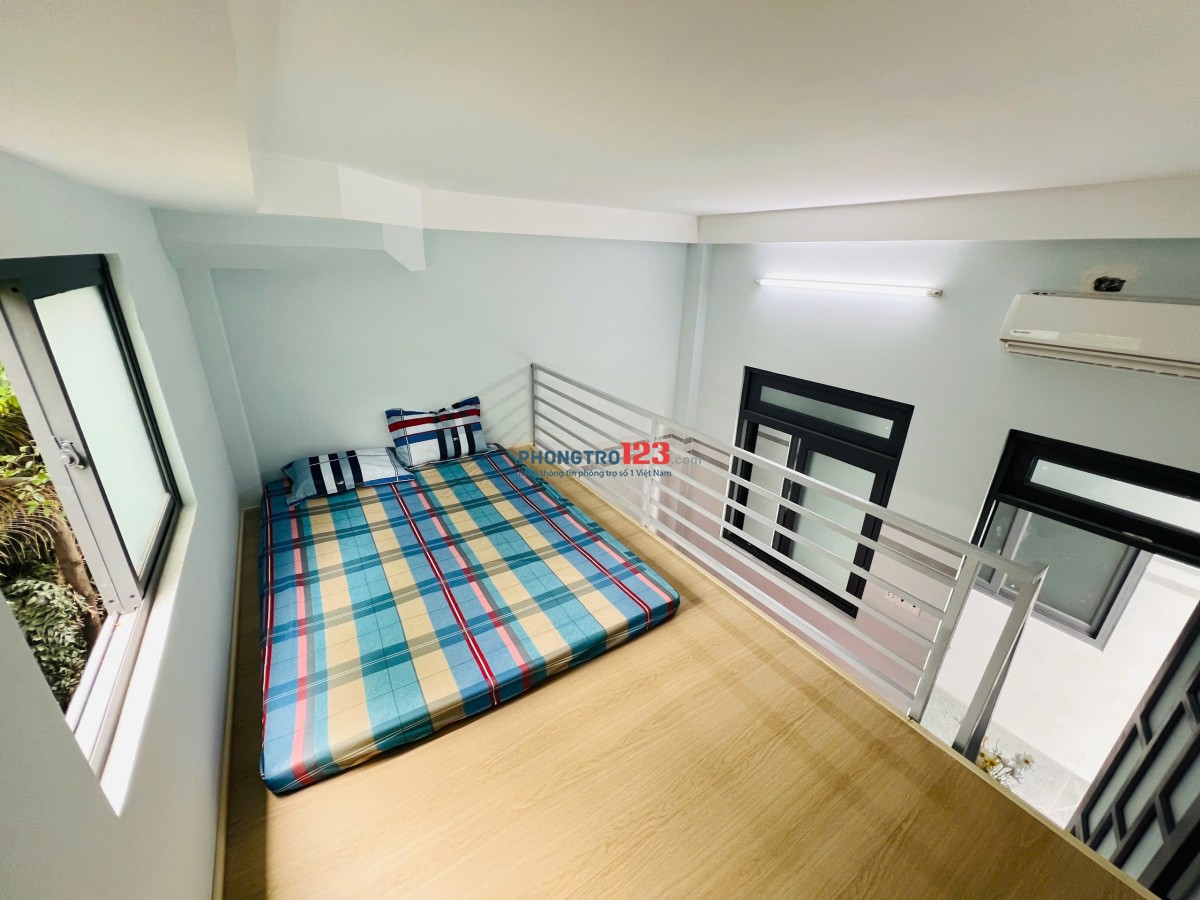 Phòng mới 100% khu vực lê trọng tấn, gần đại học công thương