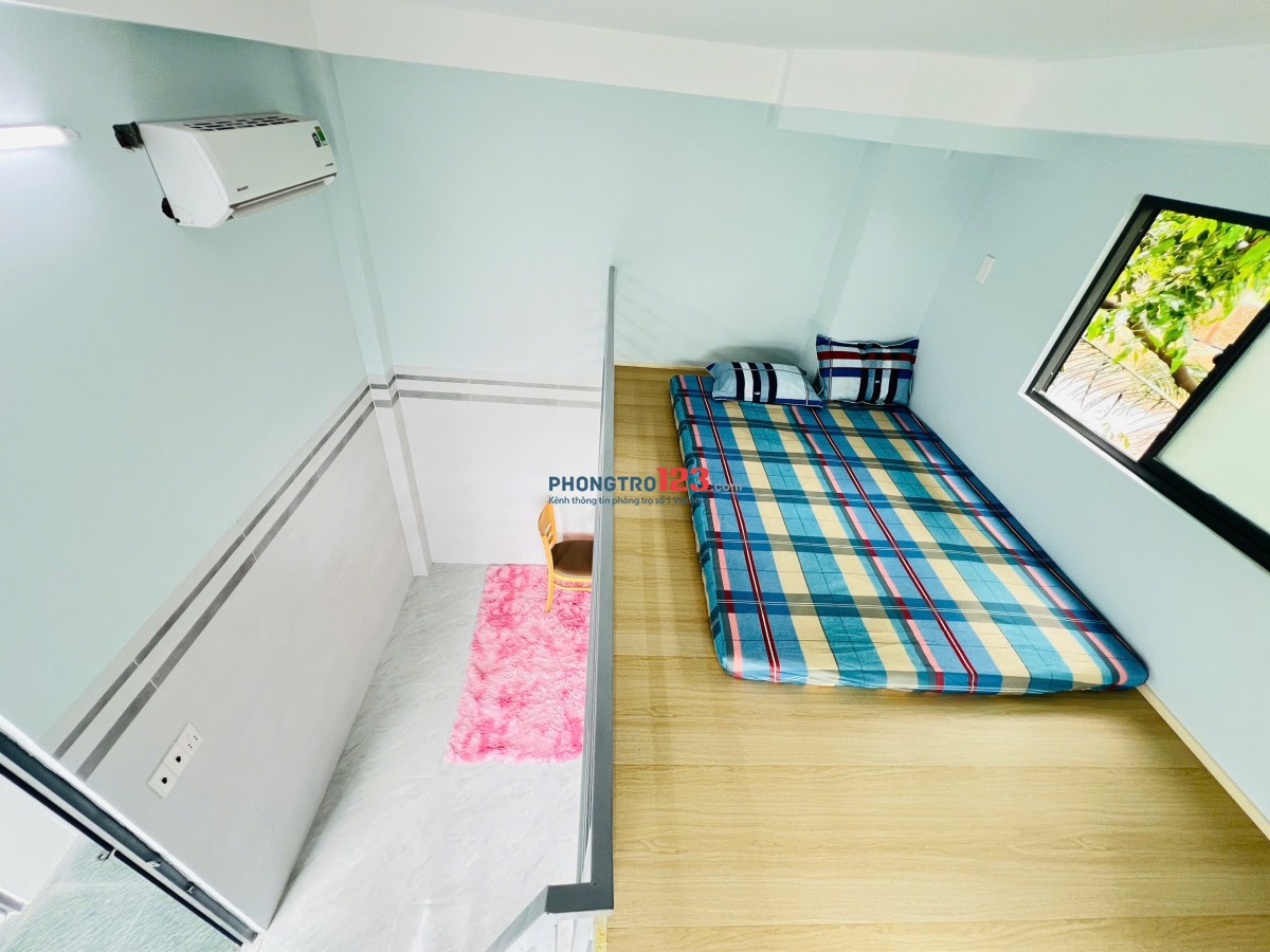 Phòng mới 100% khu vực lê trọng tấn, gần đại học công thương