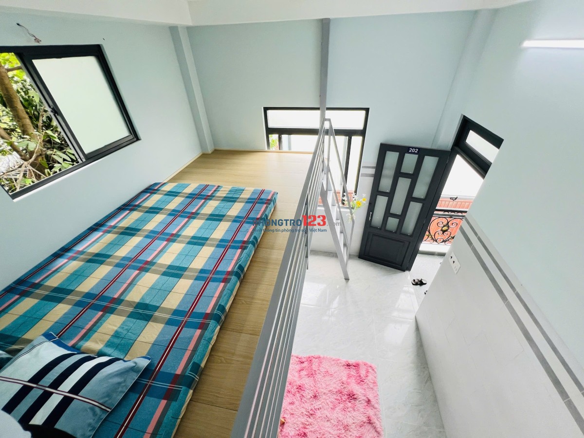Phòng mới 100% khu vực lê trọng tấn, gần đại học công thương