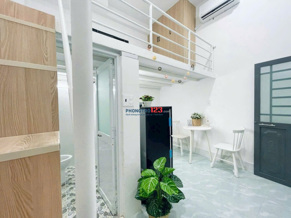 Trống sẵn 1 mã duplex layout full nội thất thang máy hiện đại