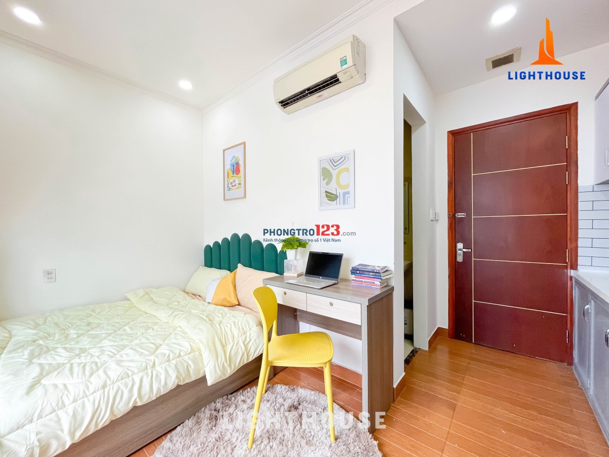CĂN HỘ BALCONY RIÊNG NGAY CỘNG HÒA, K300, HOÀNG HOA THÁM TÂN BÌNH