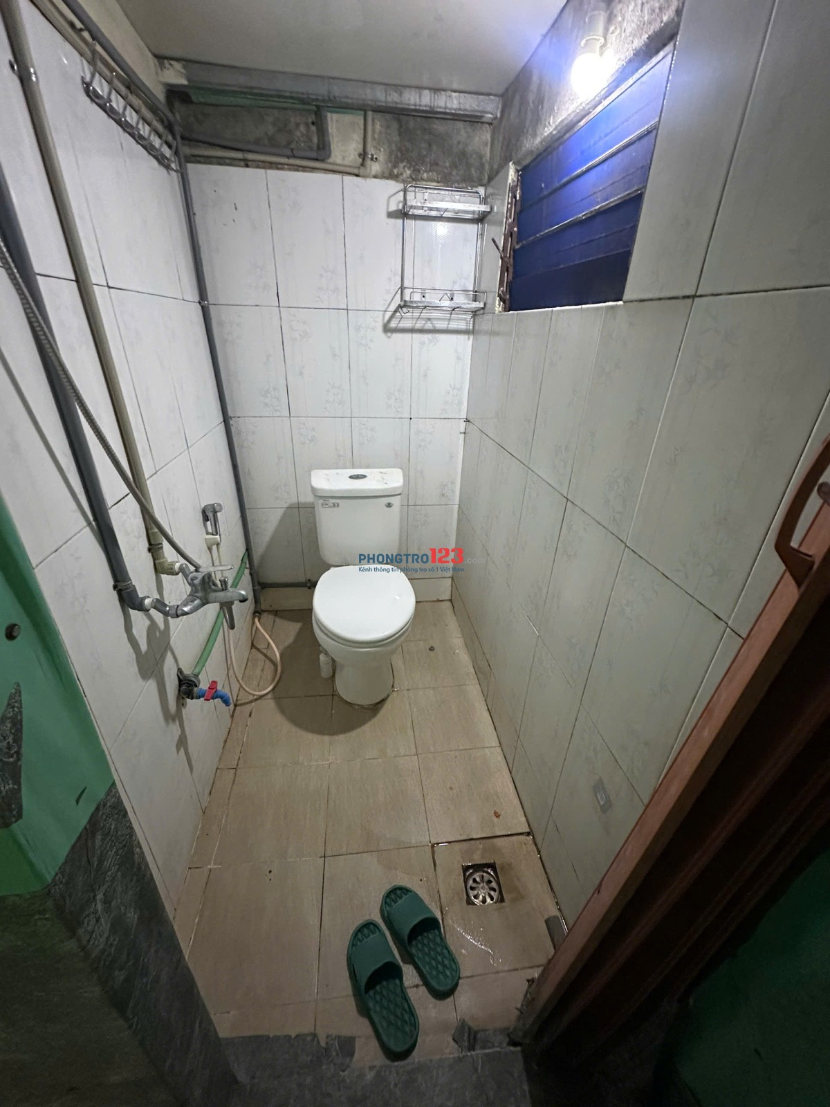 Cho thuê phòng rẻ đẹp Đội Cấn, Ngọc Hà, Hà Nội