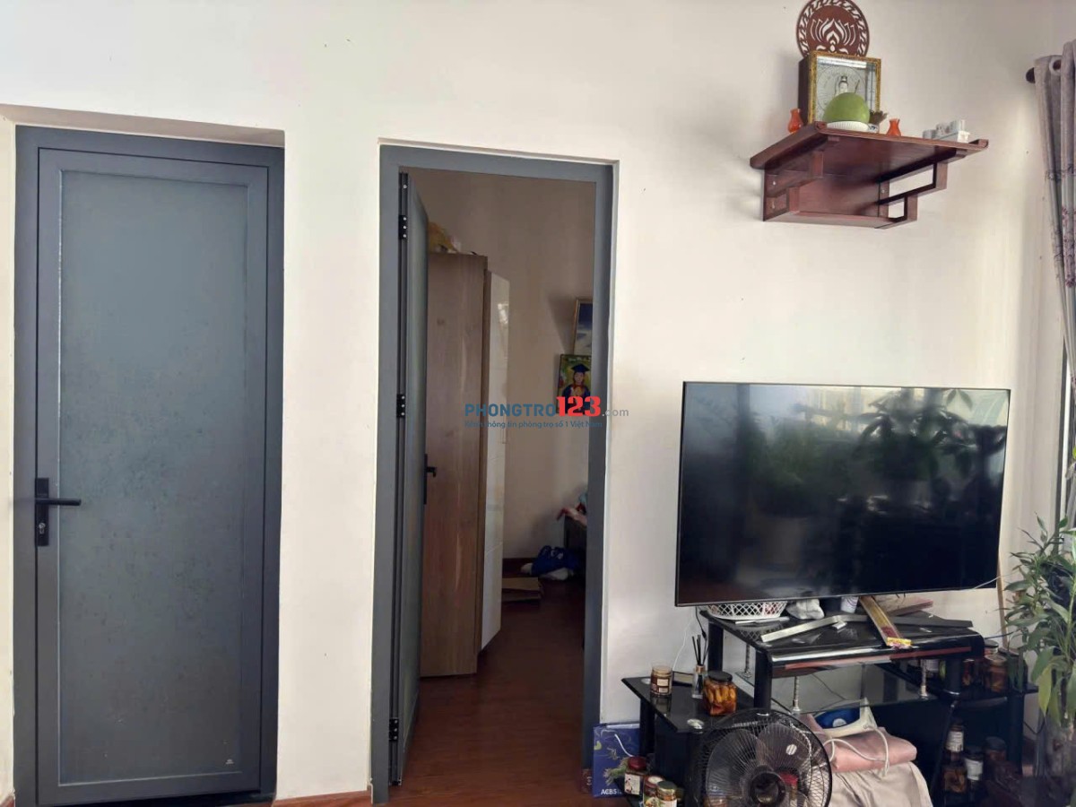 Chung cư Phan Xích Long, P.7, PN: 3p ngủ, đầy đủ NT, 13,5triệu
