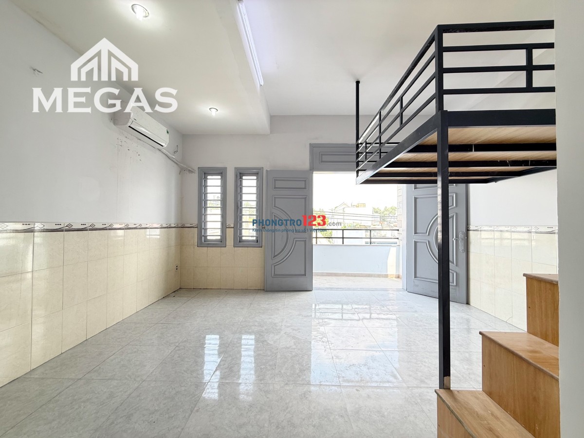 DUPLEX SẴN MÁY LẠNH + TỦ LẠNH - BAN CÔNG NGAY TÔ KÝ - CVPM QUANG TRUNG - NGUYỄN ẢNH THỦ