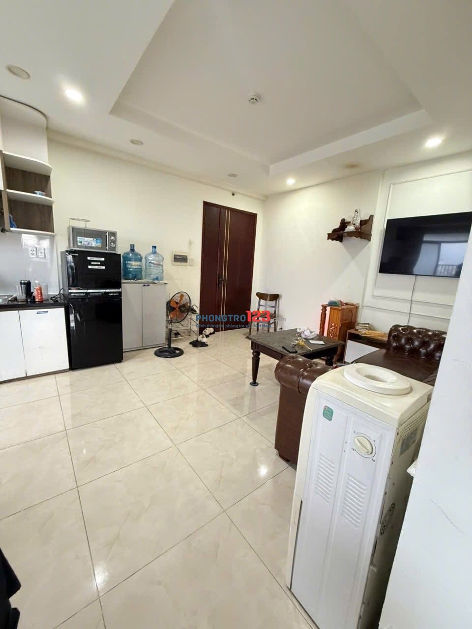 Chung cư Ruby, 2A Nguyễn Sỹ Sách, TB: 120m2, 3p ngủ, full NT, 13,5tr
