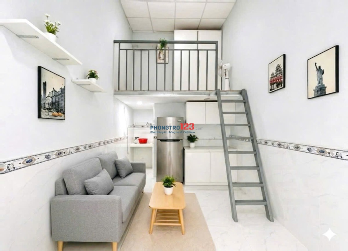 Phòng đẹp gò vấp giá siêu rẻ liên hệ mình ngay