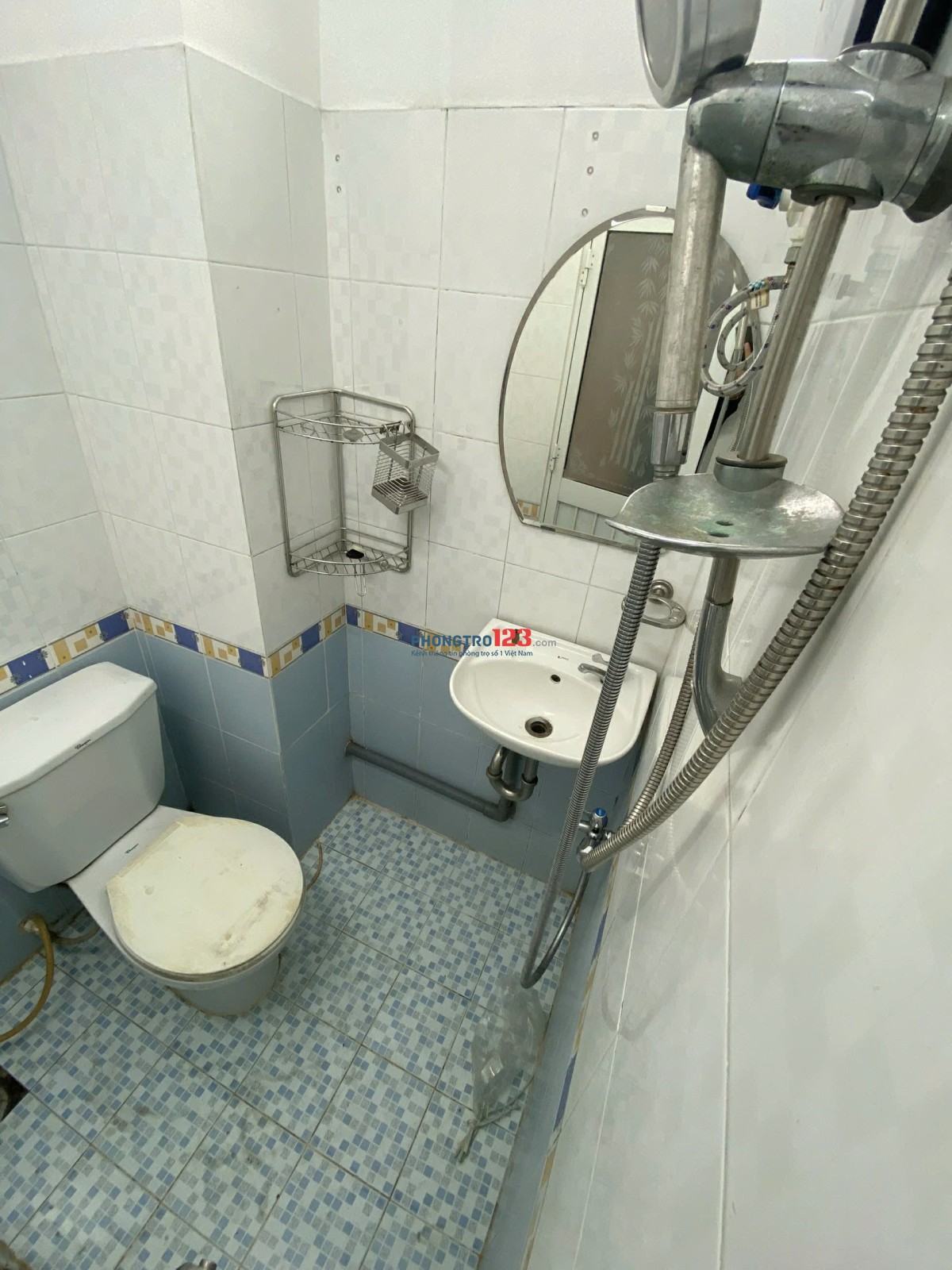 CHO THUÊ PHÒNG 20M2 – NGUYỄN VĂN ĐẬU, BÌNH THẠNH – GẦN Q1