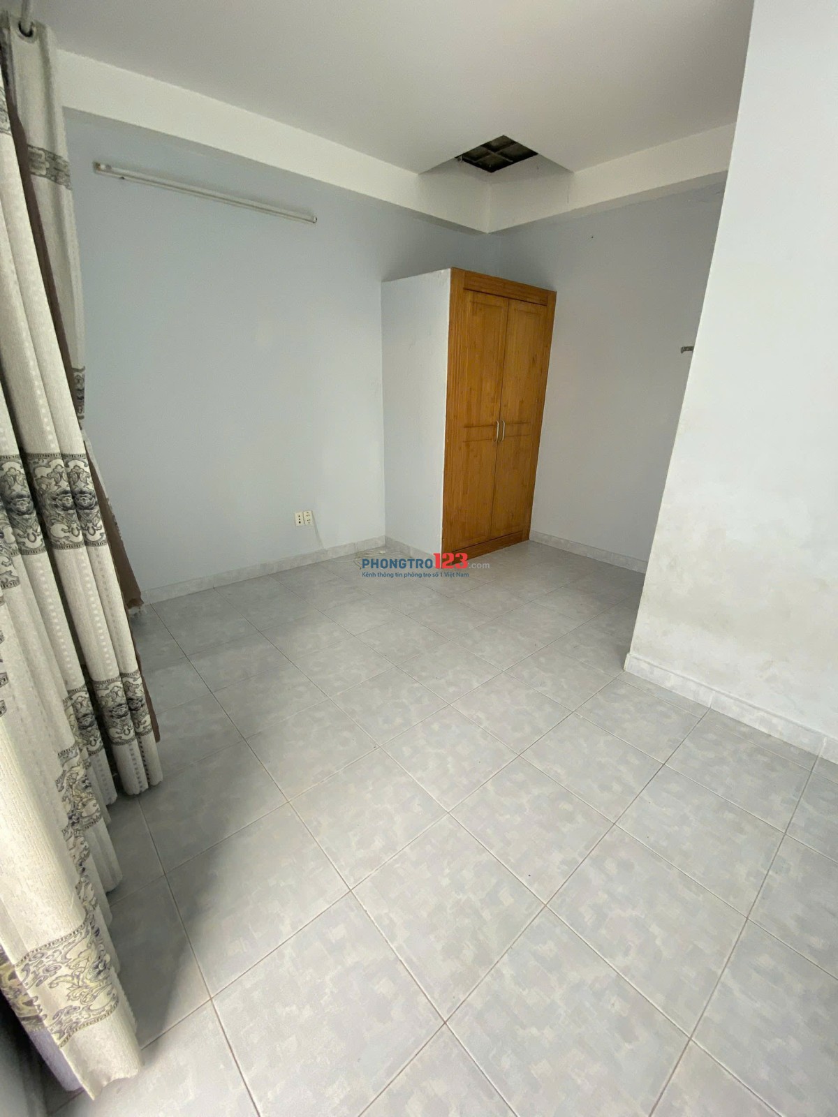 CHO THUÊ PHÒNG 20M2 – NGUYỄN VĂN ĐẬU, BÌNH THẠNH – GẦN Q1