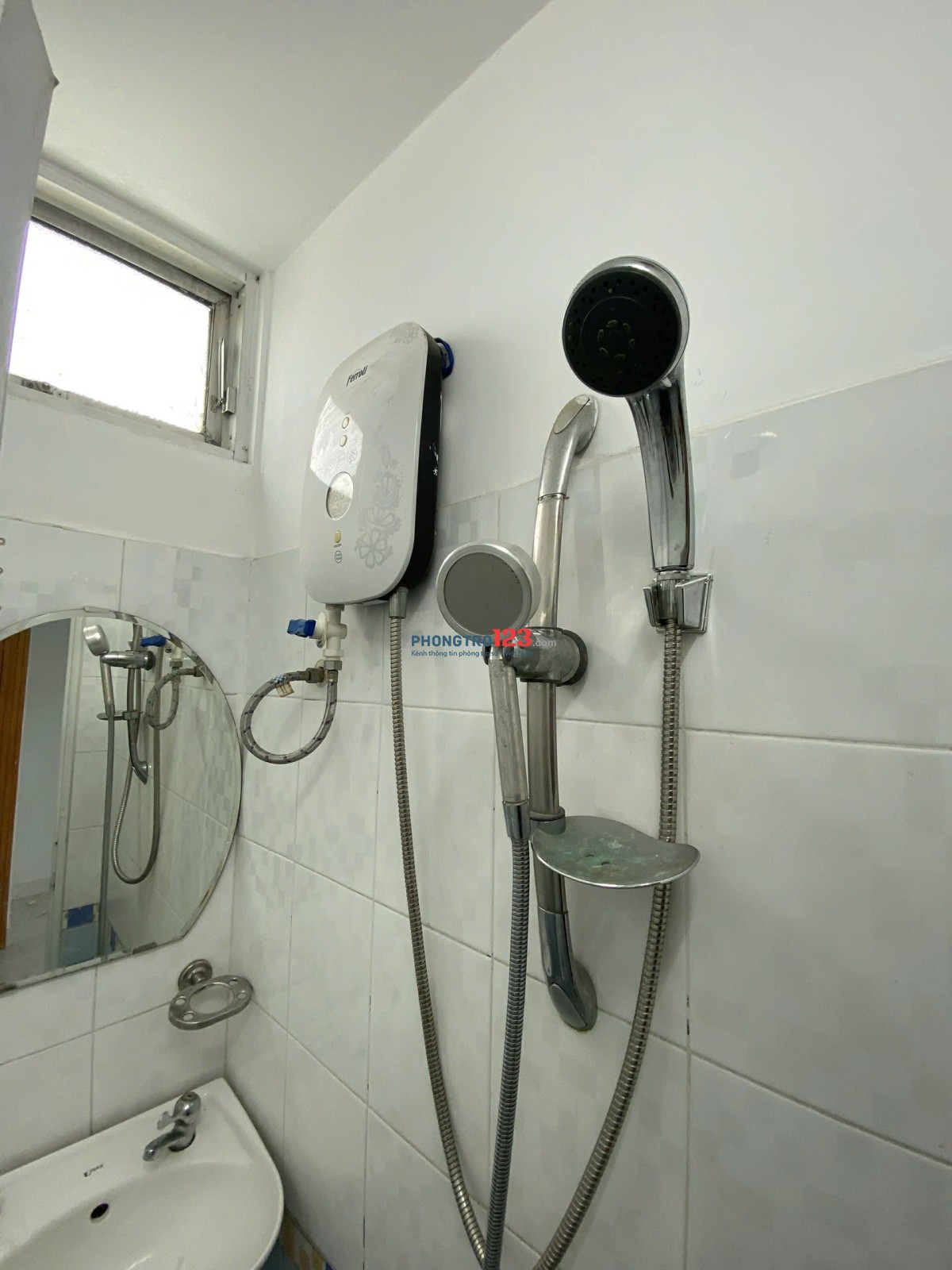 CHO THUÊ PHÒNG 20M2 – NGUYỄN VĂN ĐẬU, BÌNH THẠNH – GẦN Q1