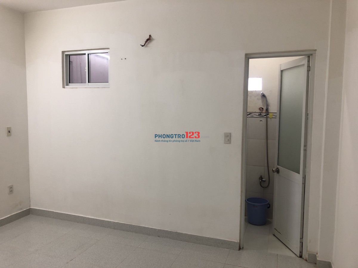 PHÒNG TRỌ MỚI XÂY P14, Q.GÒ VẤP