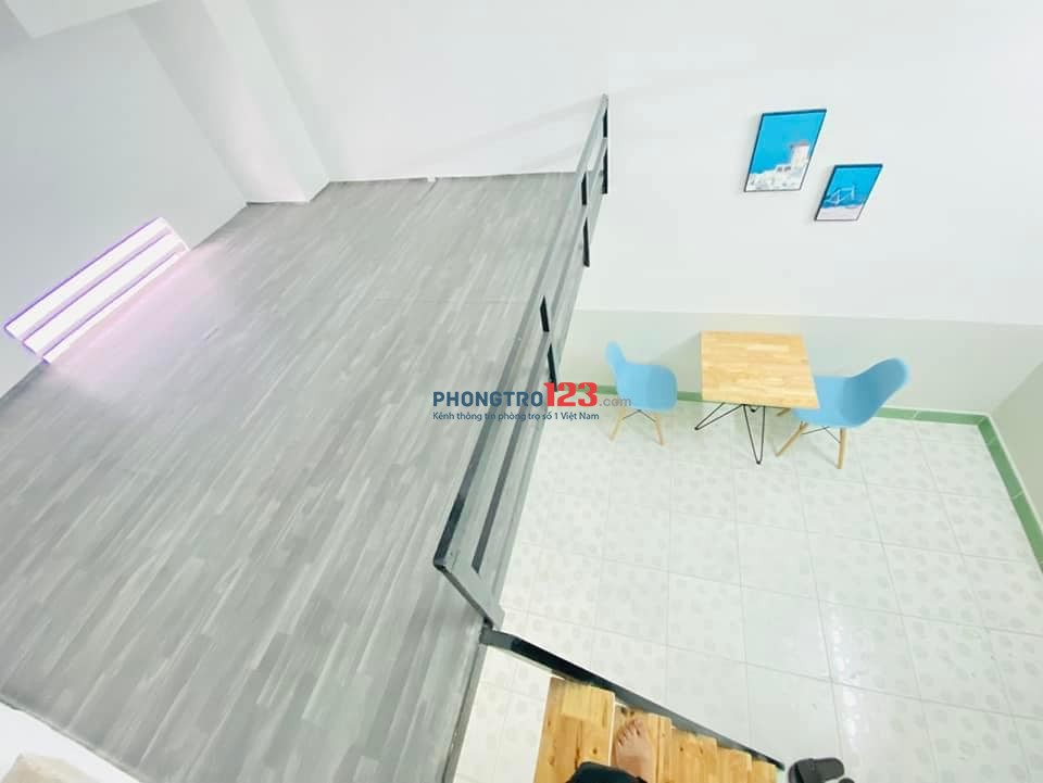 PHÒNG TRỌ CÓ GÁC NGAY ETOWN CỘNG HOÀ -> GẦN NHÀ GA T3