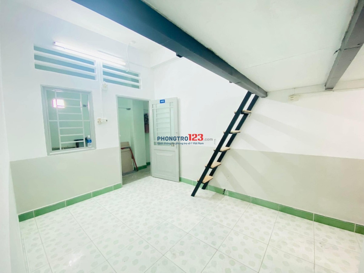 PHÒNG TRỌ CÓ GÁC NGAY ETOWN CỘNG HOÀ -> GẦN NHÀ GA T3