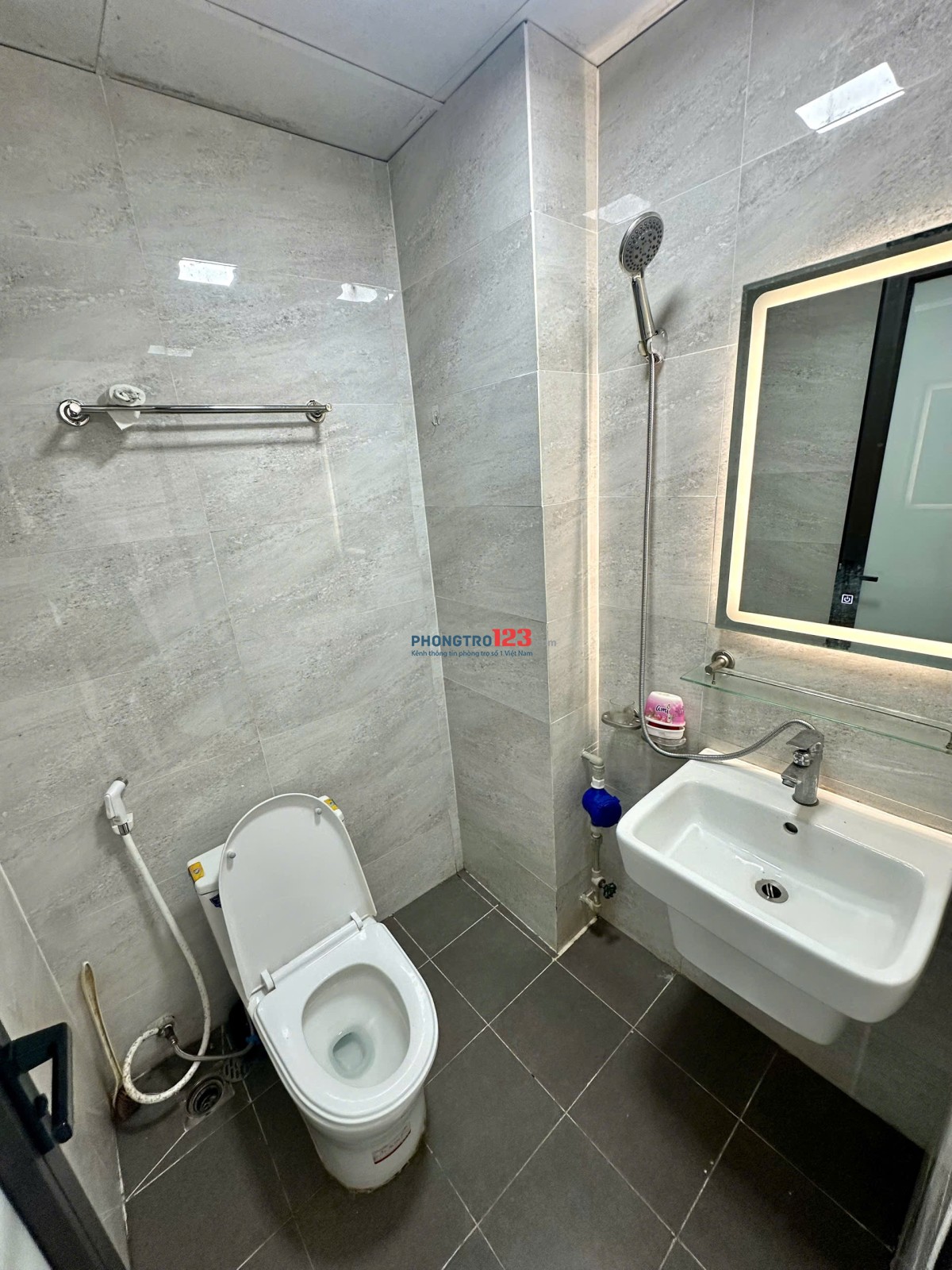 Khai trương phòng trọ full đồ ban công 457 Xuân Đỉnh