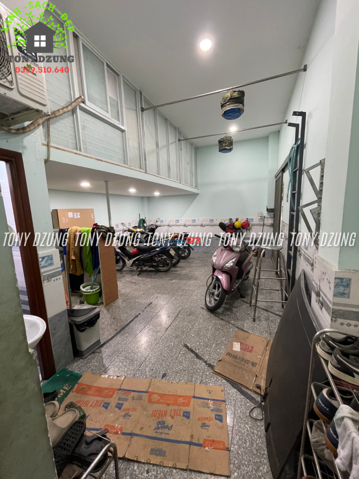 PHÒNG STUDIO FULL NỘI THẤT CAO CẤP - TRONG KHU BIỆT THỰ - SẠCH SẼ - NGAY ĐH Nguyễn Tất thành Q.12