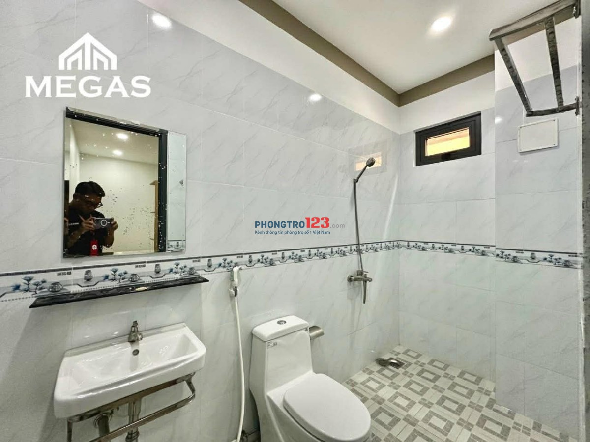 Tìm bạn nữ đồng hành chia sẻ không gian sống chỉn chu, văn minh gần khu vực HUIT