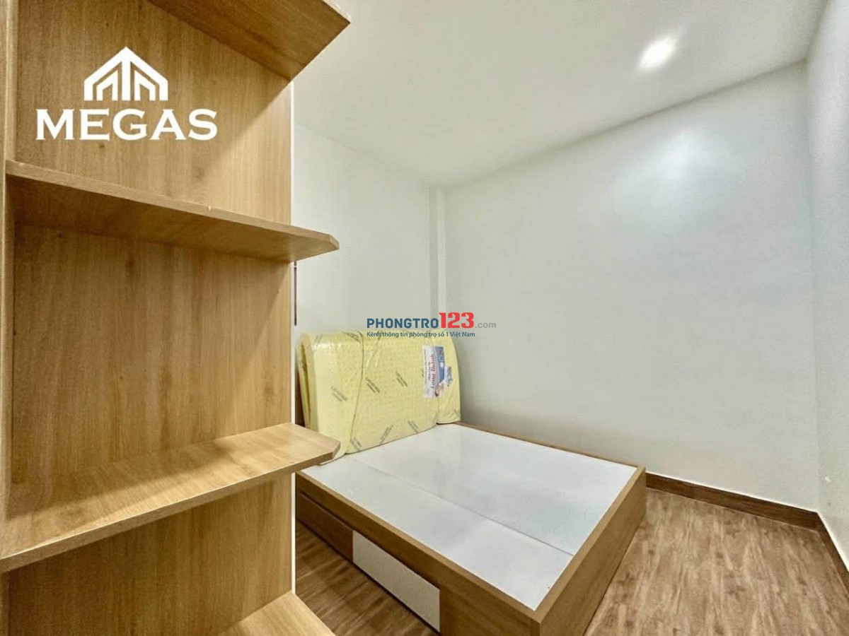 Tìm bạn nữ đồng hành chia sẻ không gian sống chỉn chu, văn minh gần khu vực HUIT
