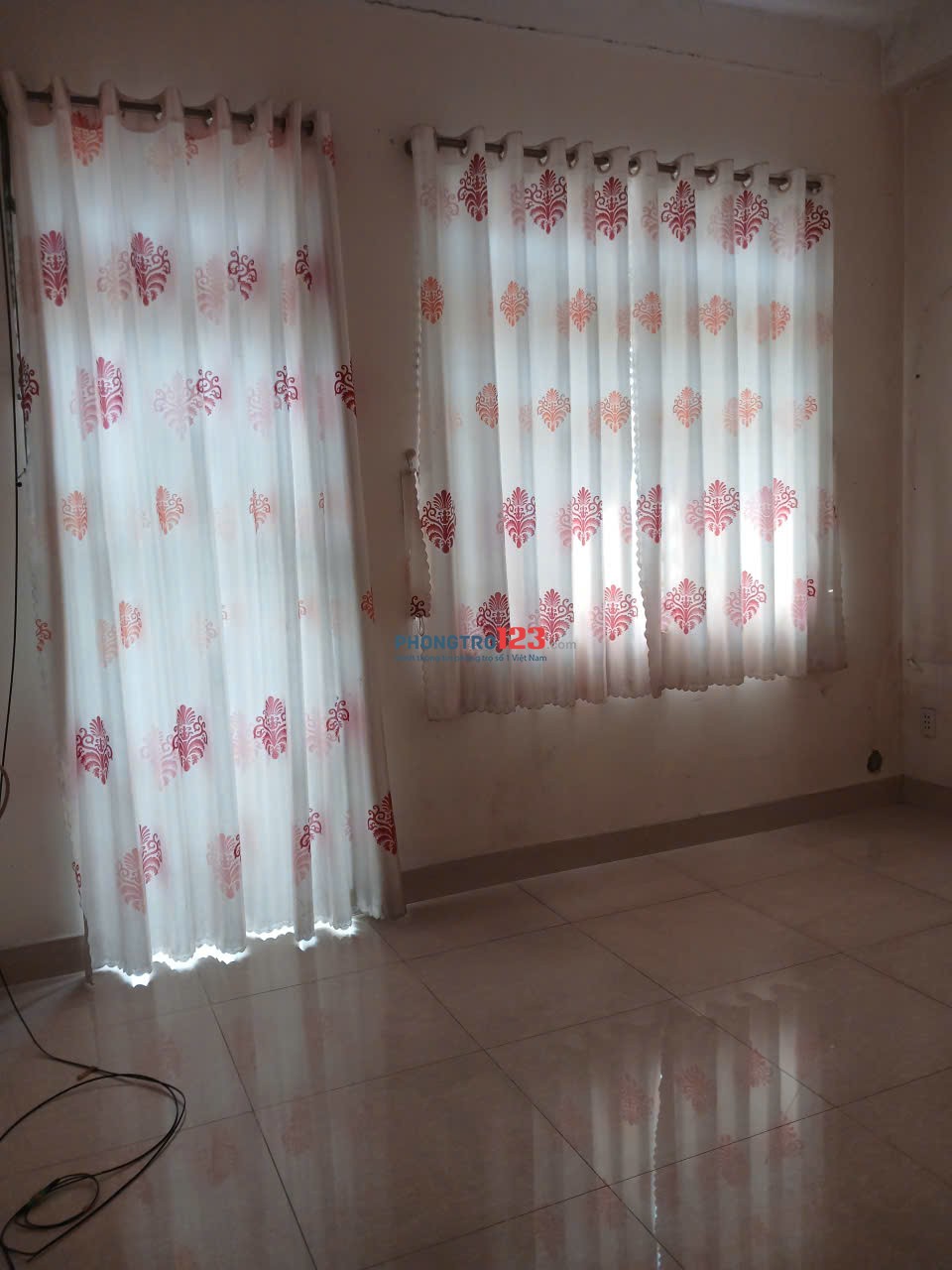 Cho thuê phòng trọ nhà mới xây tại P. Tây Thạnh, Q. Tân Phú