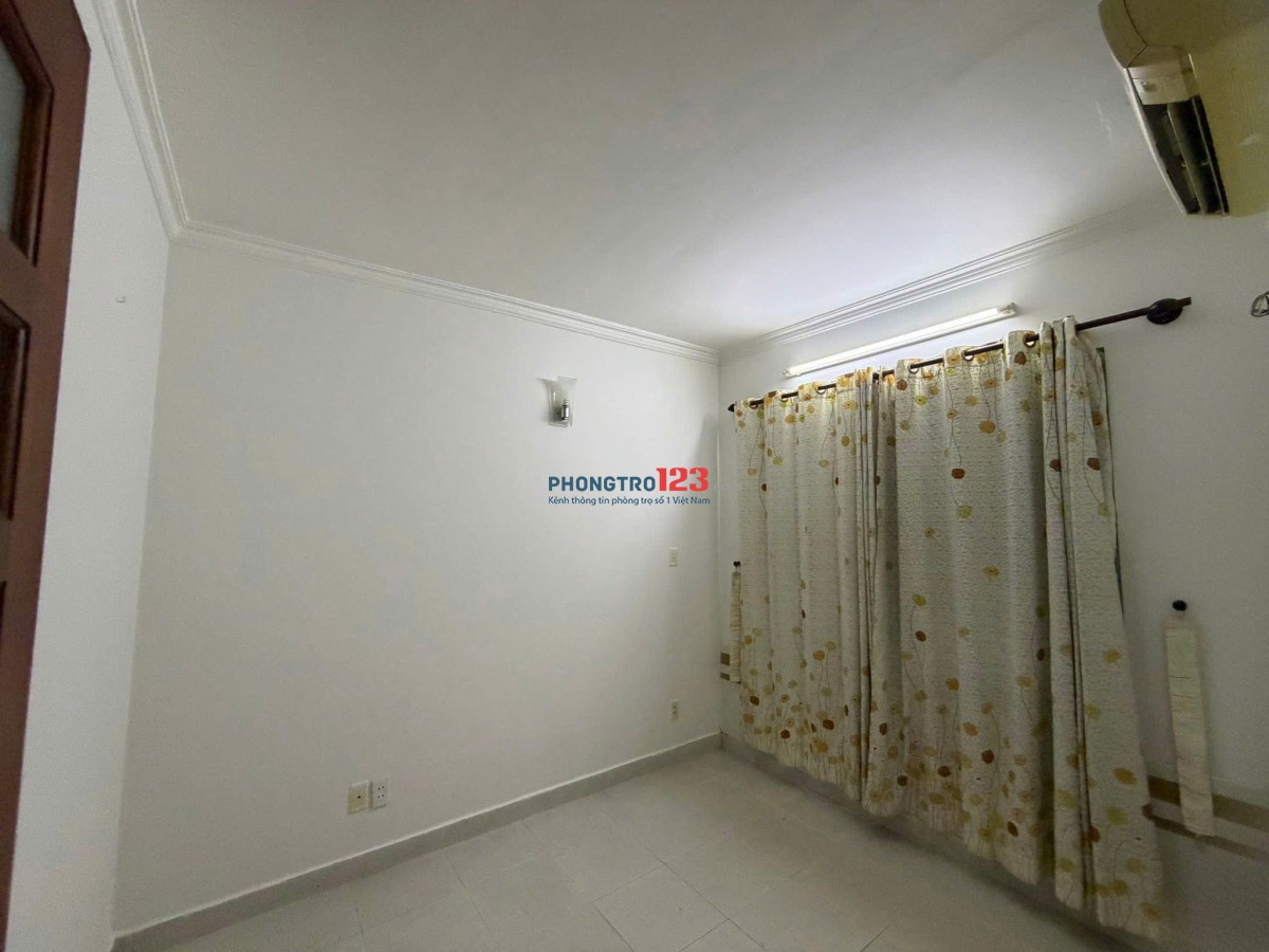 Chung cư Tân sơn Nhì, Tân Phú, 67m2, 2PN, 1WC, Nội thất, giá 8tr/tháng.