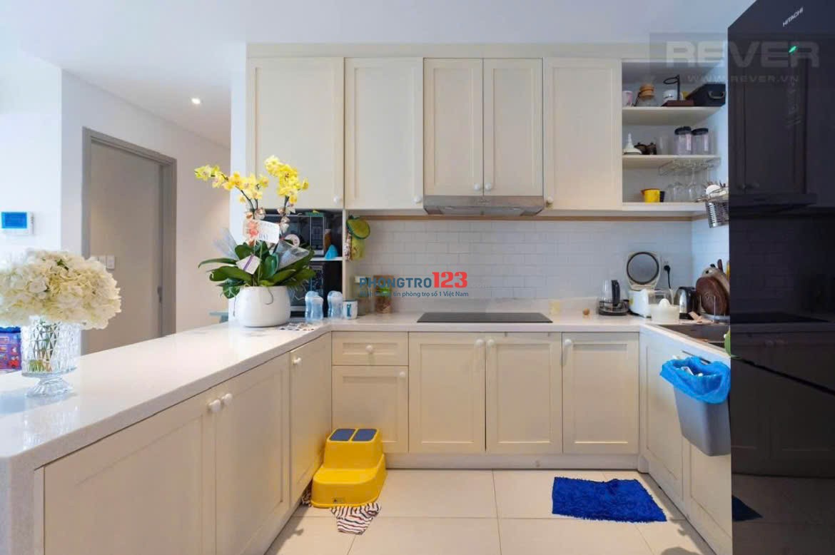 Căn 3PN, 3WC, 120m2, C/c Ruby Garden, Nguyễn Sỹ Sách, TB, 13tr5/th.