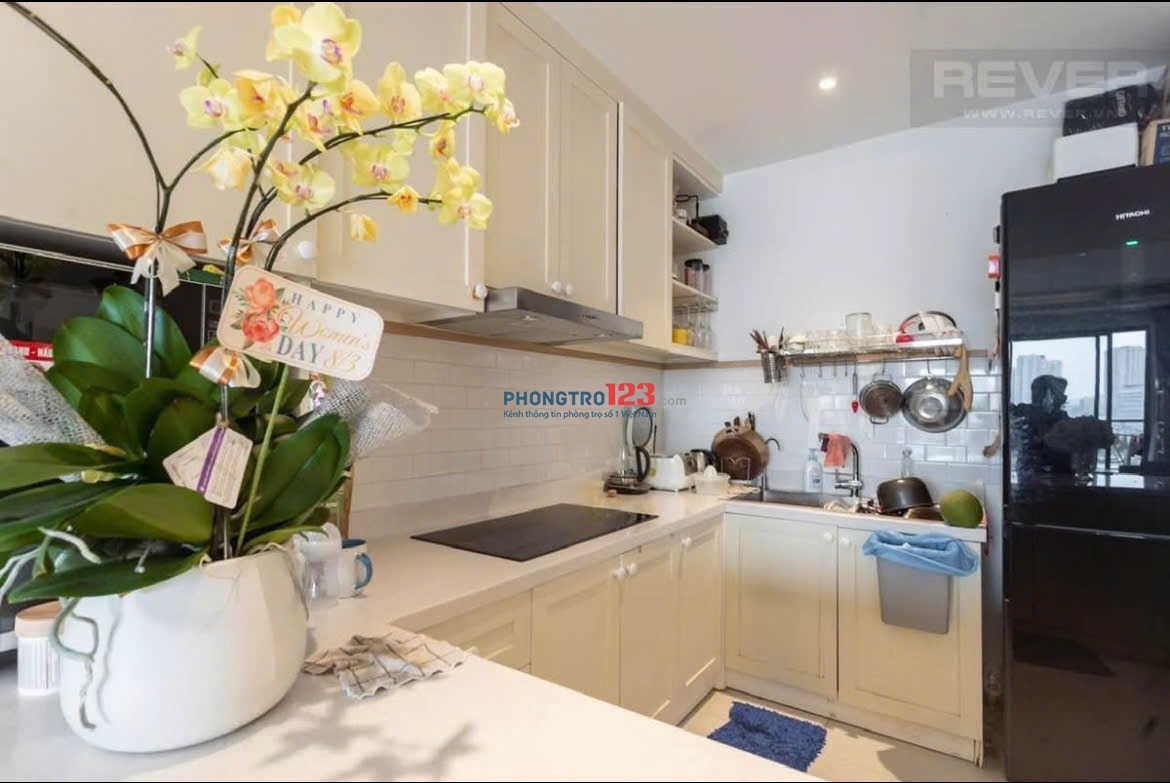 Căn 3PN, 3WC, 120m2, C/c Ruby Garden, Nguyễn Sỹ Sách, TB, 13tr5/th.