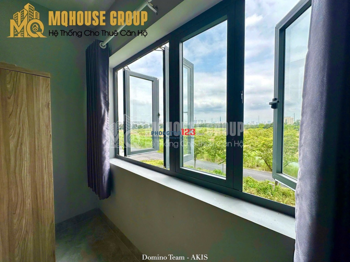 Studio giá 4tr2 cạnh Citi Home tổng diện tích 30m2 xung quanh nhiều tiền ích