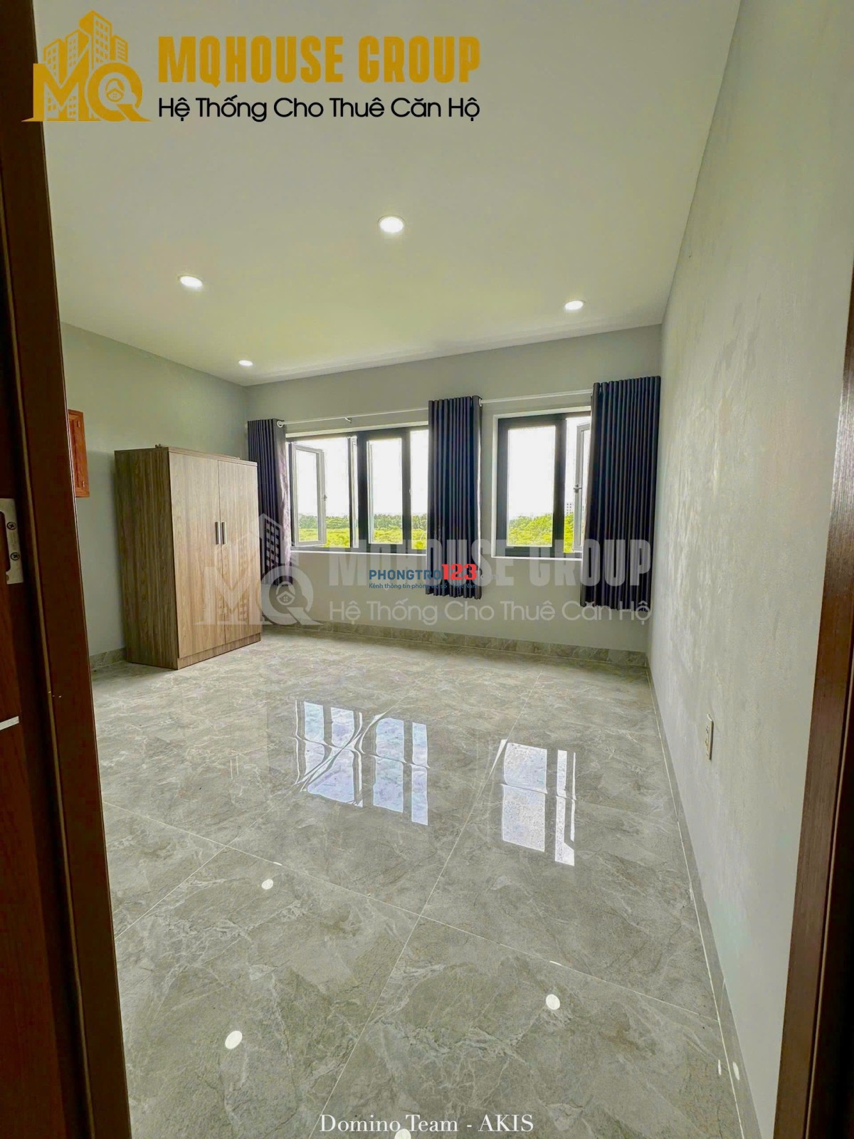 Studio giá 4tr2 cạnh Citi Home tổng diện tích 30m2 xung quanh nhiều tiền ích